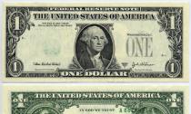 Самая крупная купюра долларов сша, фото Какая самая большая банкнота в долларах